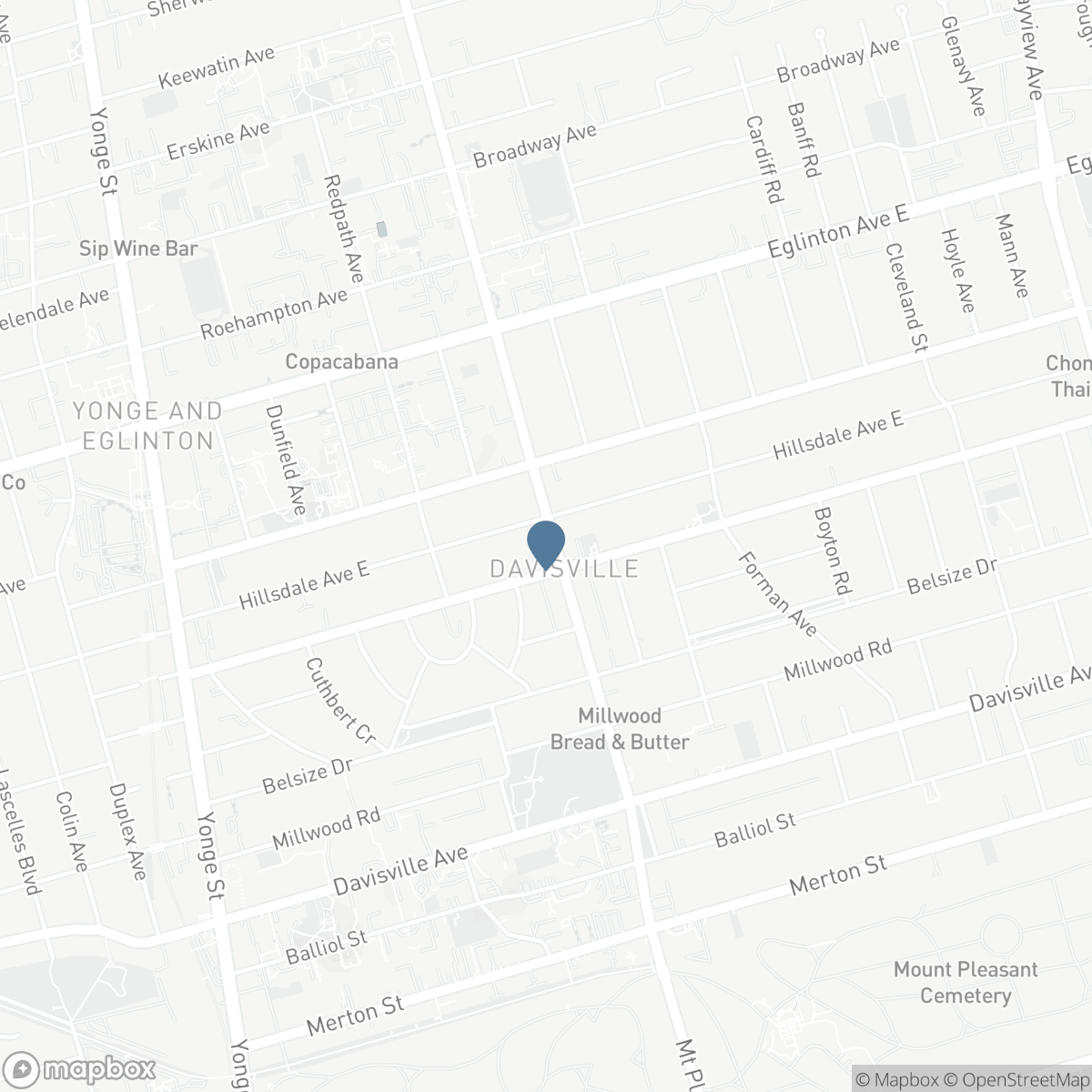 504 - 650 MOUNT PLEASANT ROAD, Toronto, Ontario M4S 2N5